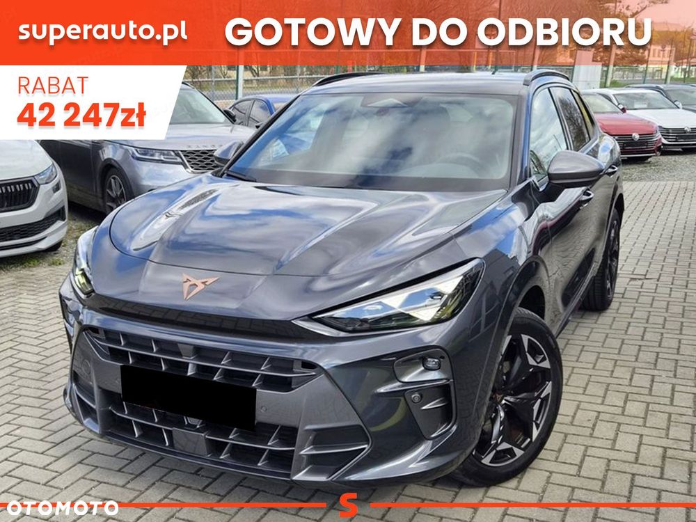 Cupra Terramar 2.0 TSI 4Drive DSG - 1