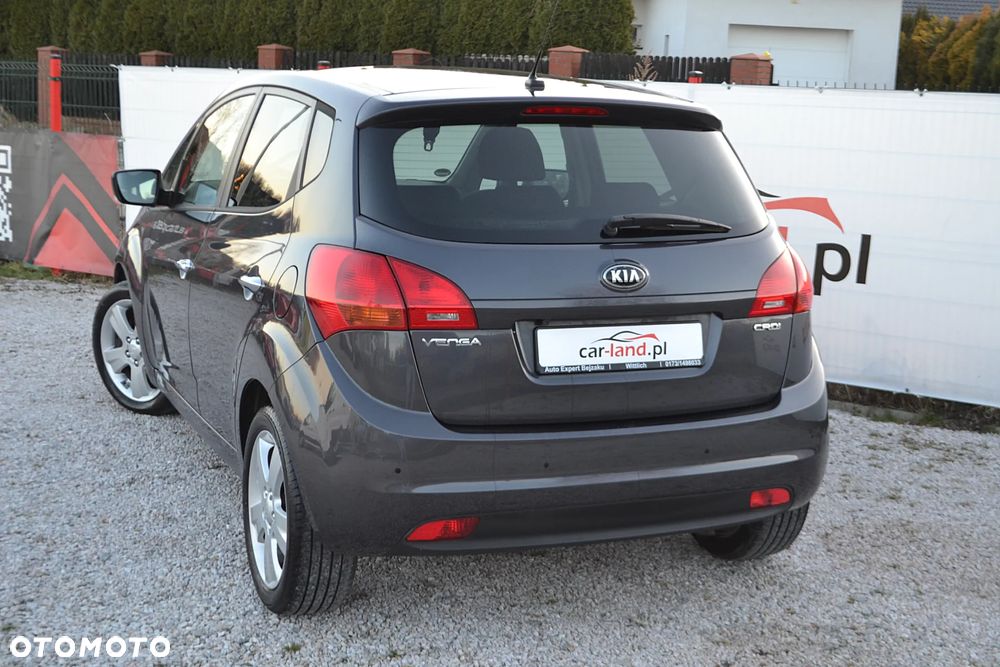Kia Venga 1.6 CRDi 128 Platinum Edition - 12
