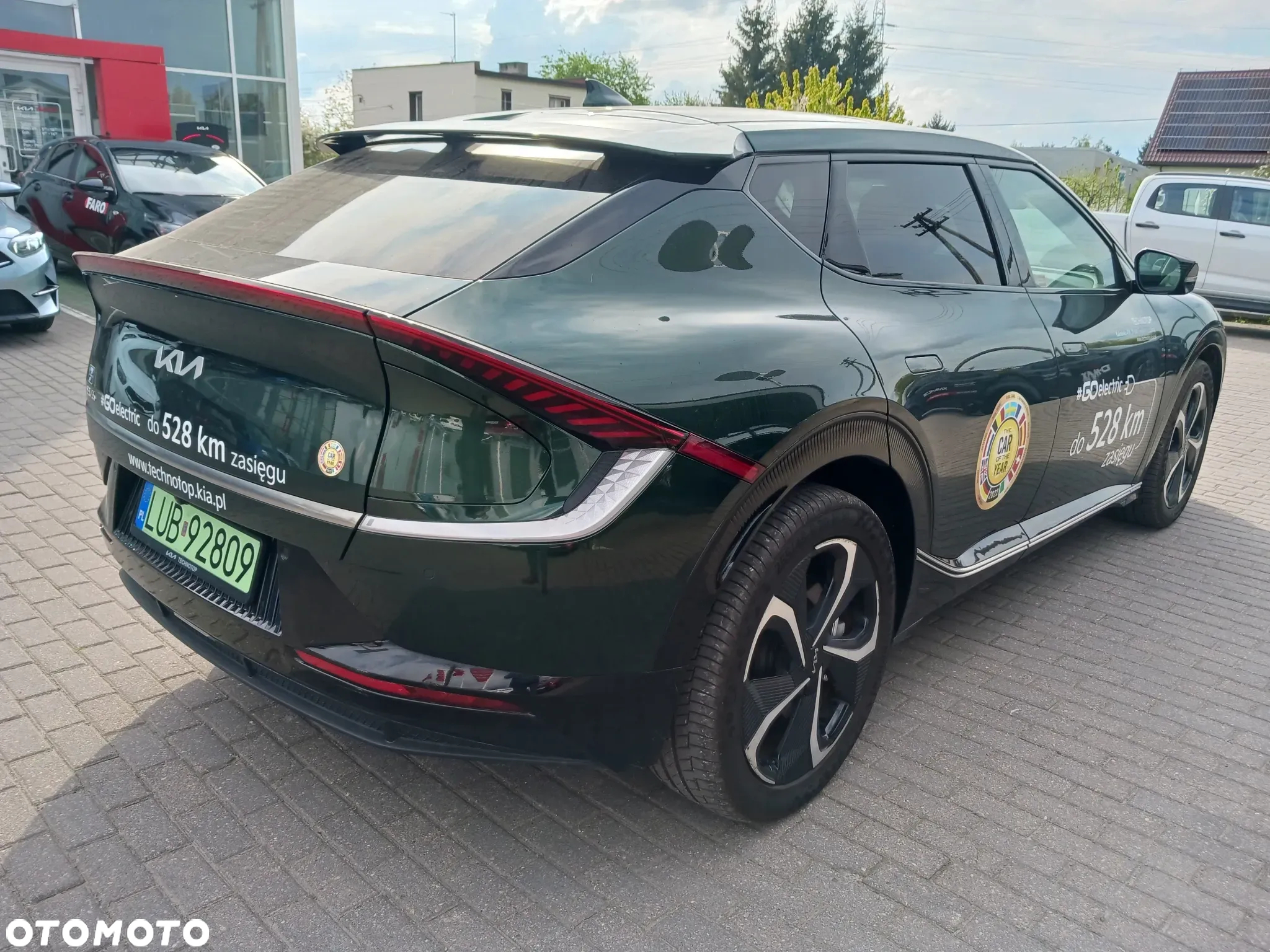 Kia EV6 77.4kWh Plus AWD - 6