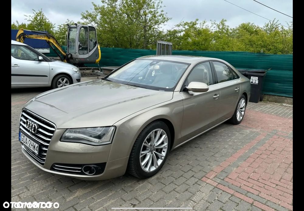 Audi A8 4.2 TDI Quattro - 1