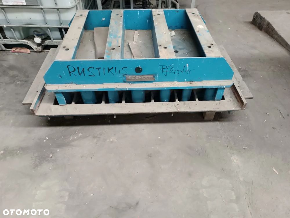 wibroprasa schlosser formy - 8