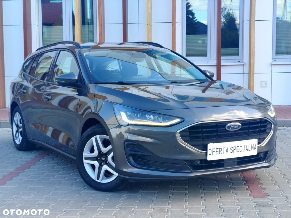 Ford Focus - 2