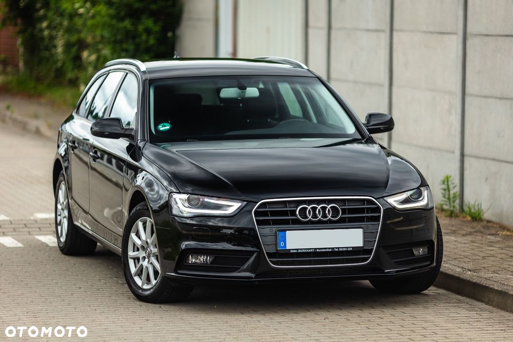 Audi A4 Avant 2.0 TDI DPF - 7