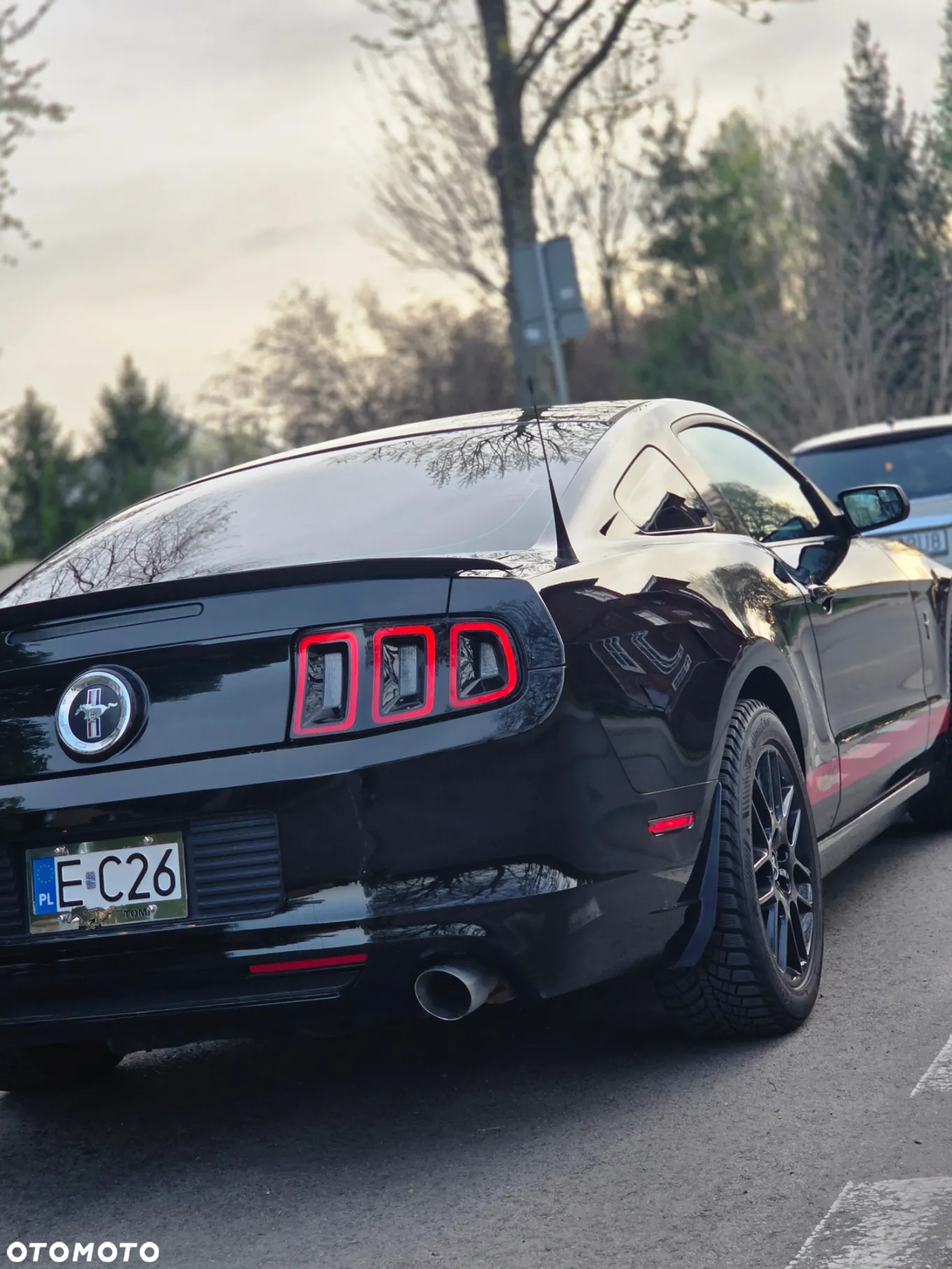 Ford Mustang 3.7 V6 - 3