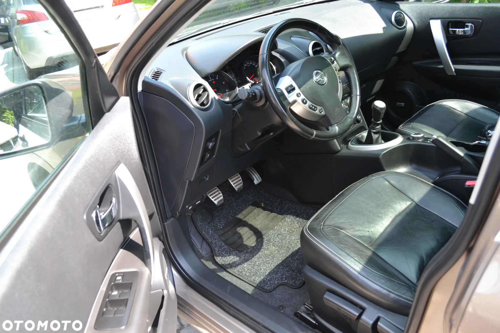 Nissan Qashqai - 9