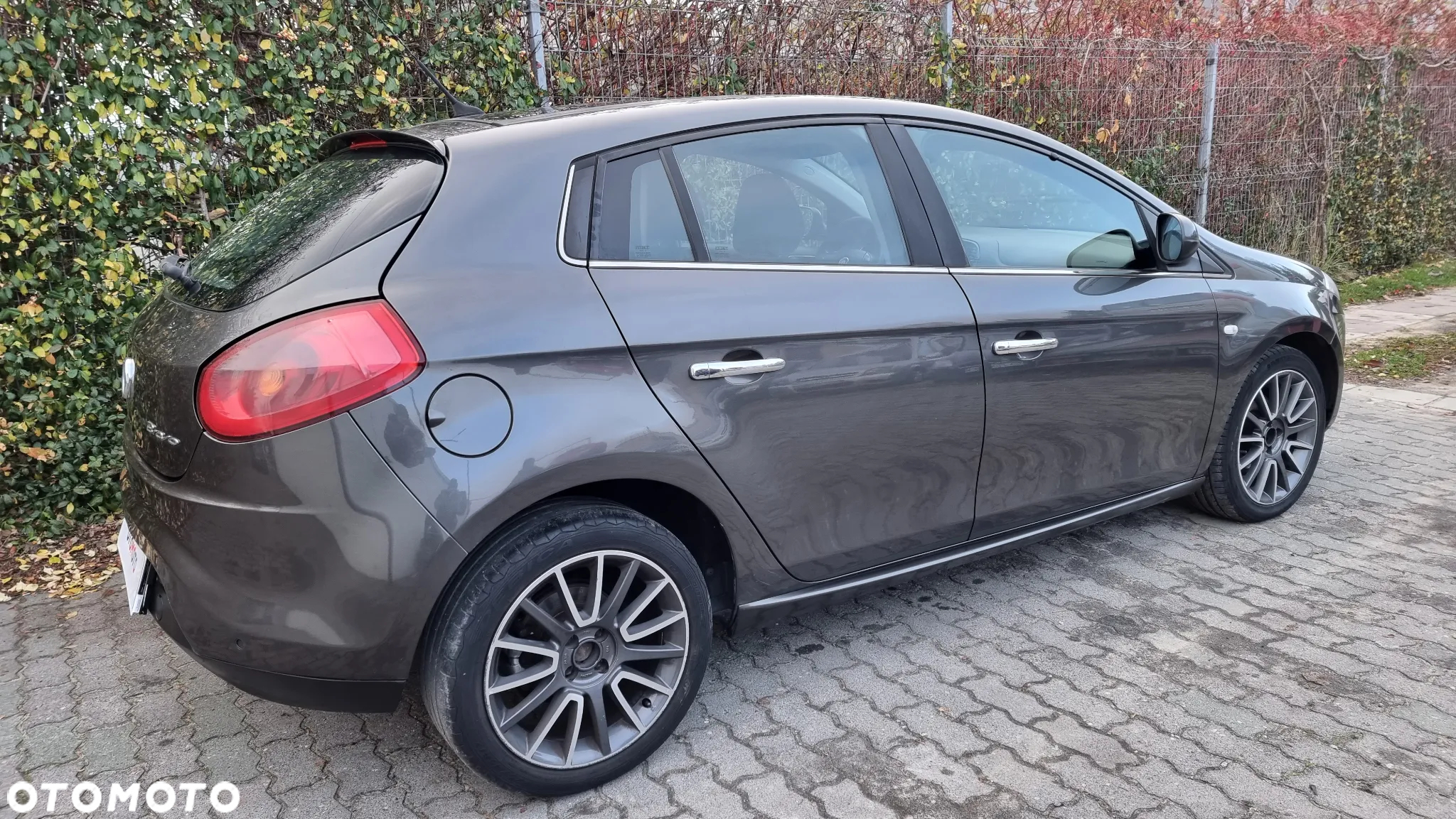 Fiat Bravo 1.9 Multijet Dynamic NAV - 5