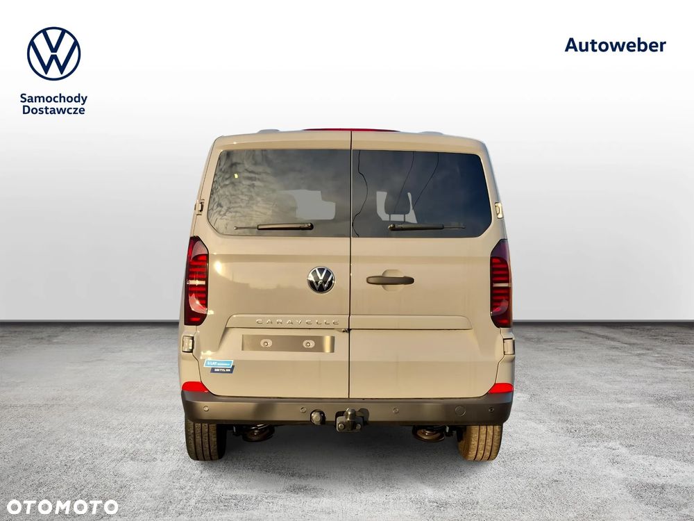 Volkswagen Caravelle - 4