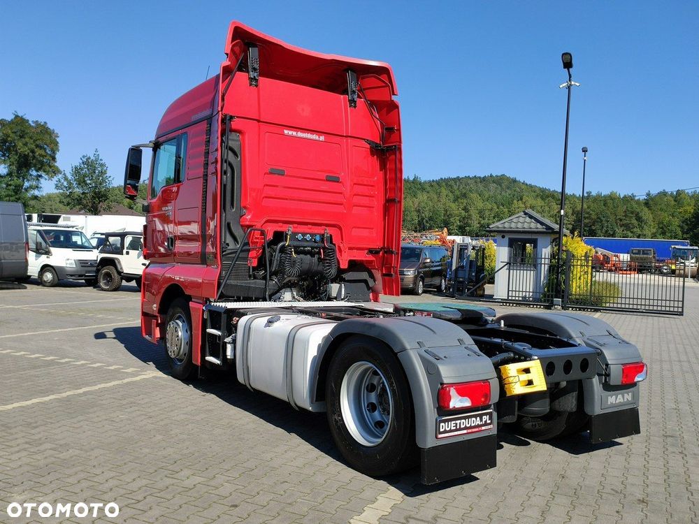 MAN TGX 18.480 STANDARD XLX EURO 6 Automat - 11