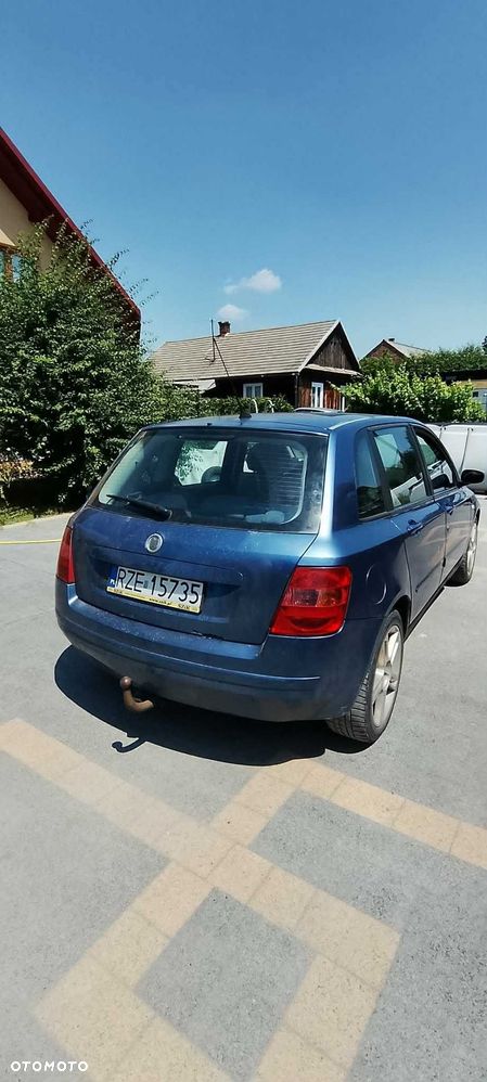 Fiat Stilo - 5