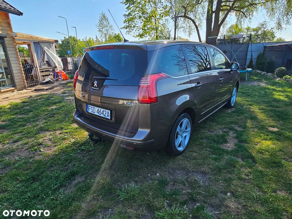 Peugeot 5008 120 VTi Premium - 14