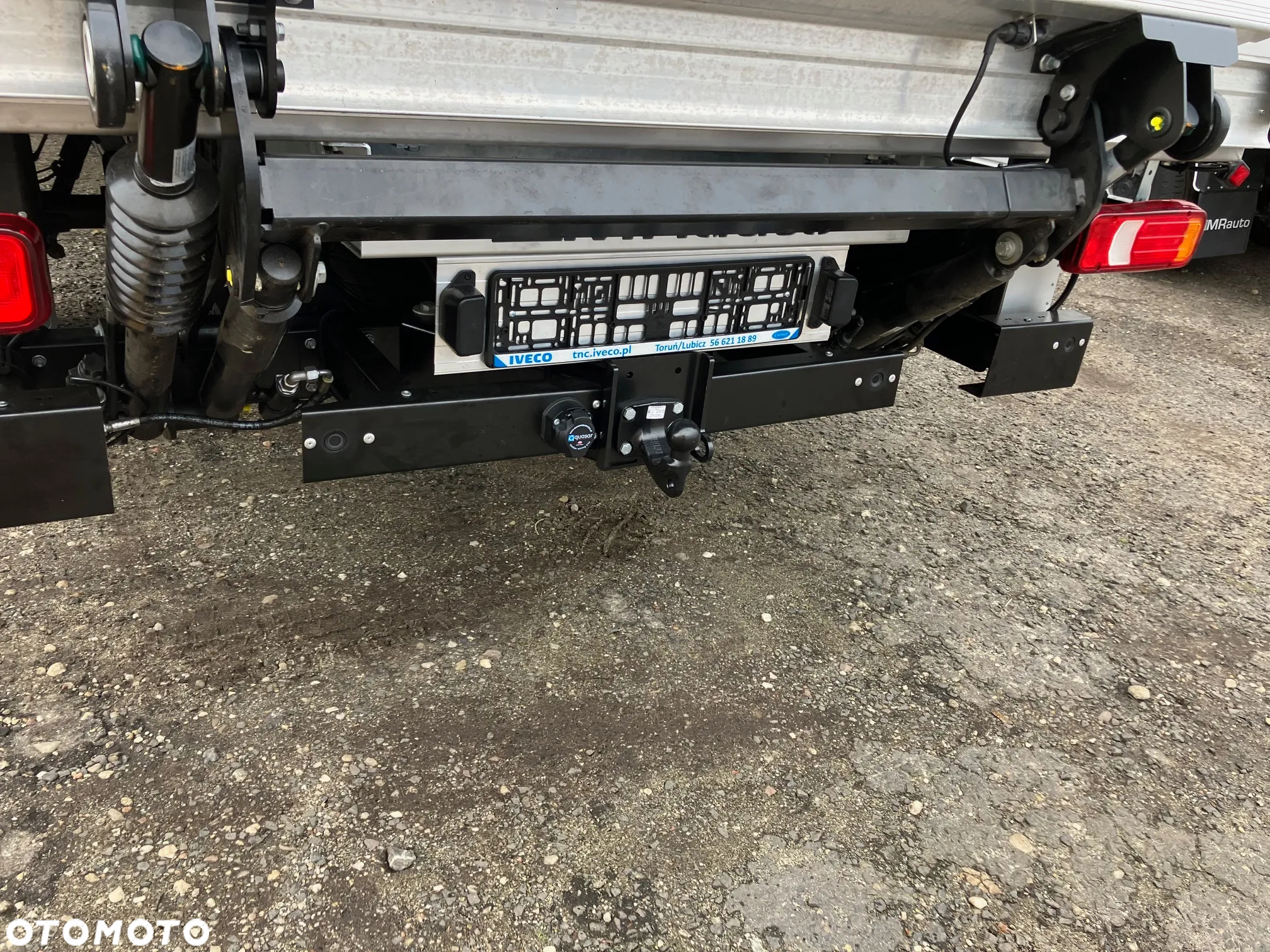 Iveco 3.0 Daily 35S18 A8 Hi-matic kontener winda hak - 10
