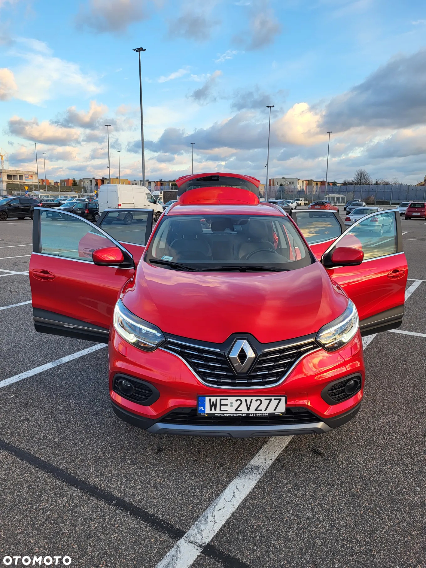 Renault Kadjar 1.3 TCe FAP Intens - 12