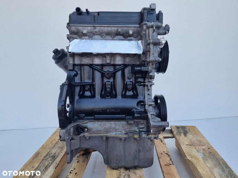 SILNIK PO REGENERACJI Opel Corsa D 1.0 12V 60KM nowy rozrząd Z10XEP - 5