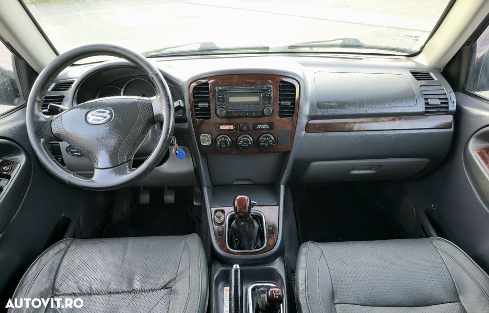 Suzuki Grand Vitara 2.0 TD Comfort Style - 5