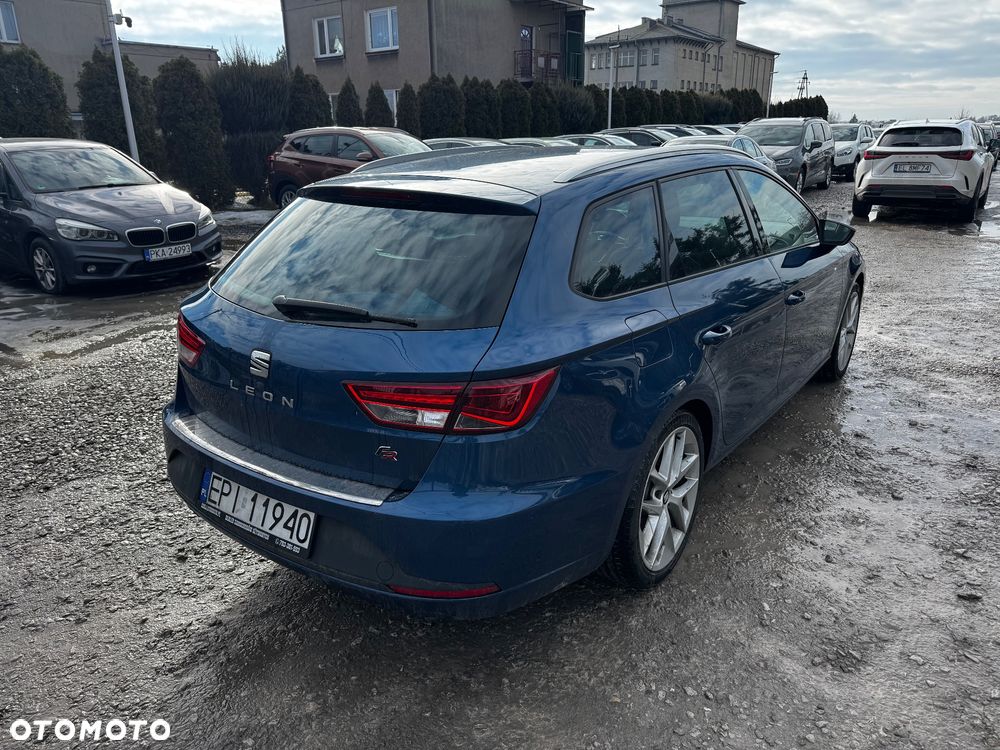 Seat Leon Sportstourer 1.8 TSI FR S&S DSG - 19