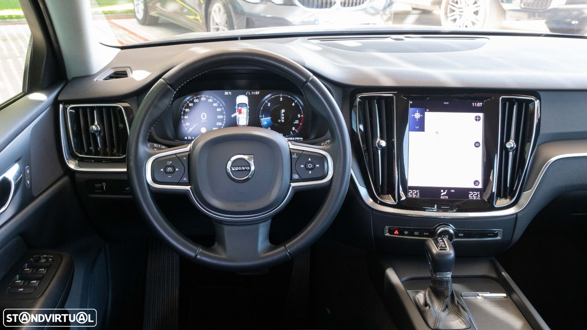 Volvo V60 2.0 D3 Geartronic - 5