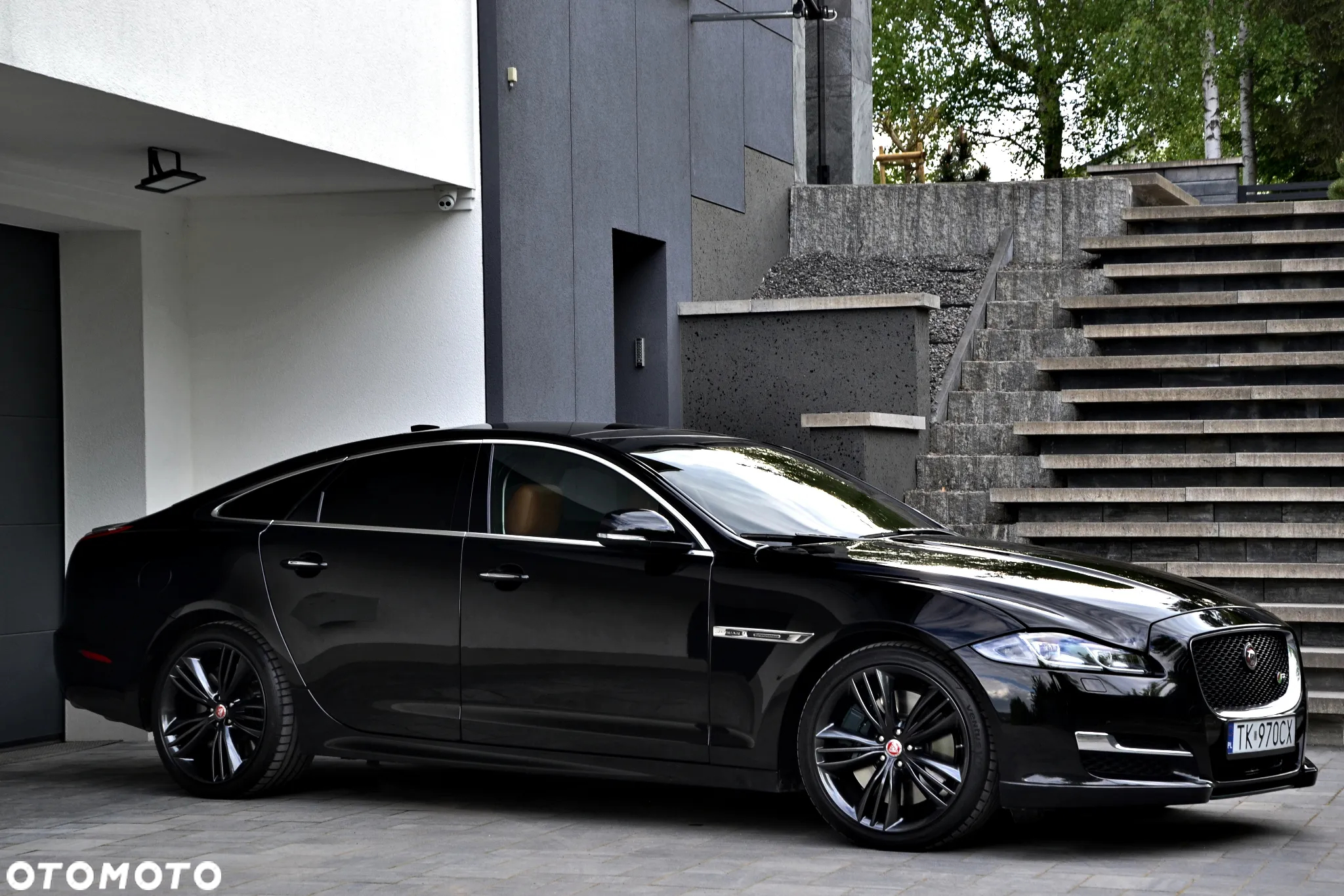 Jaguar XJ XJR575 5.0 V8 Kompressor - 5