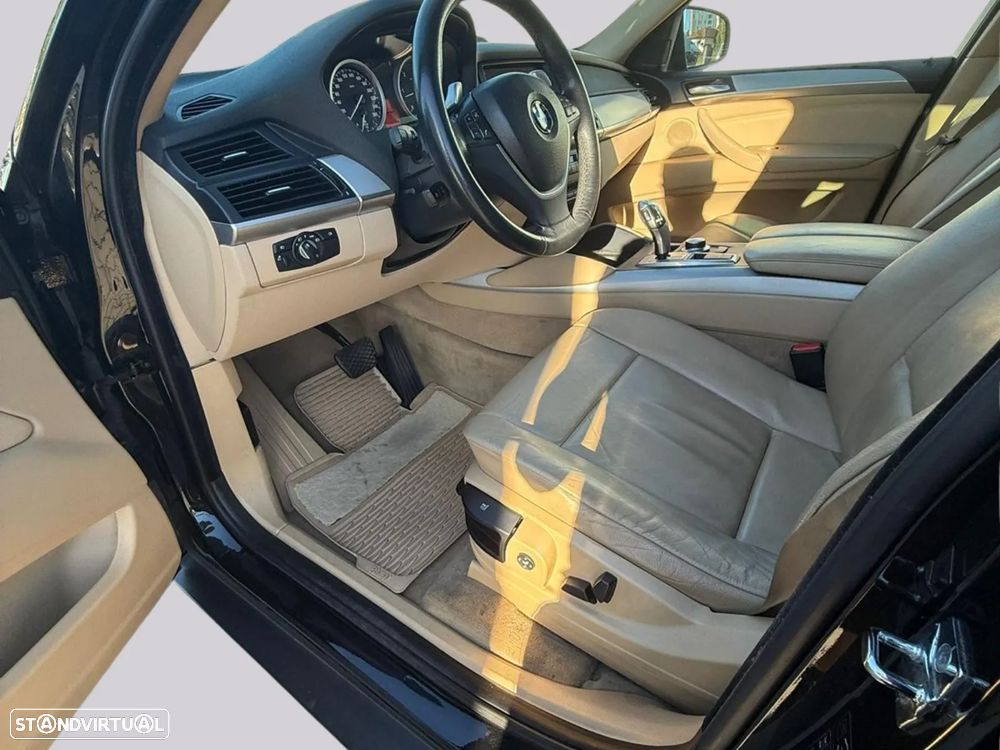 BMW X6 35 d xDrive - 7