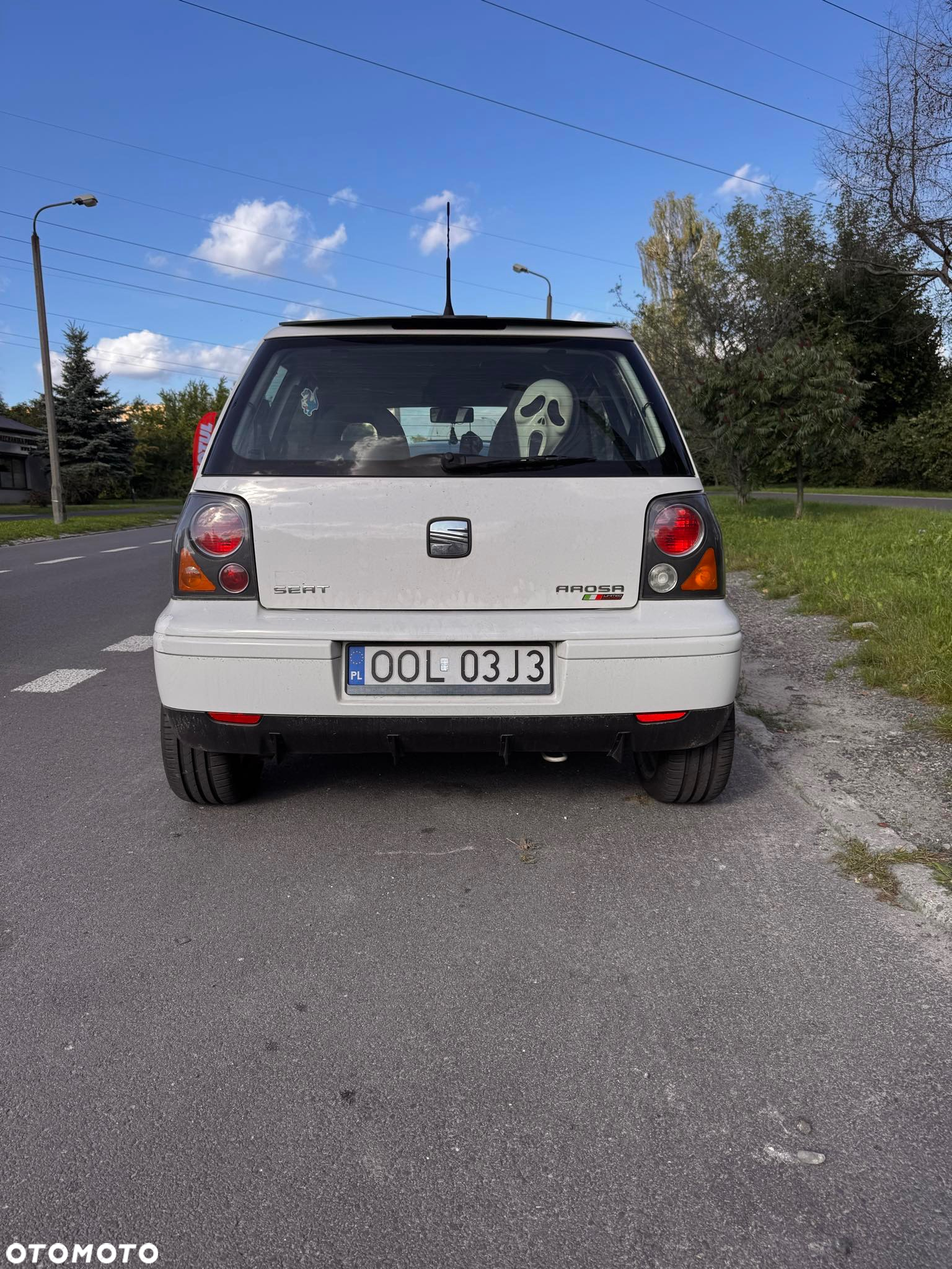 Seat Arosa - 6