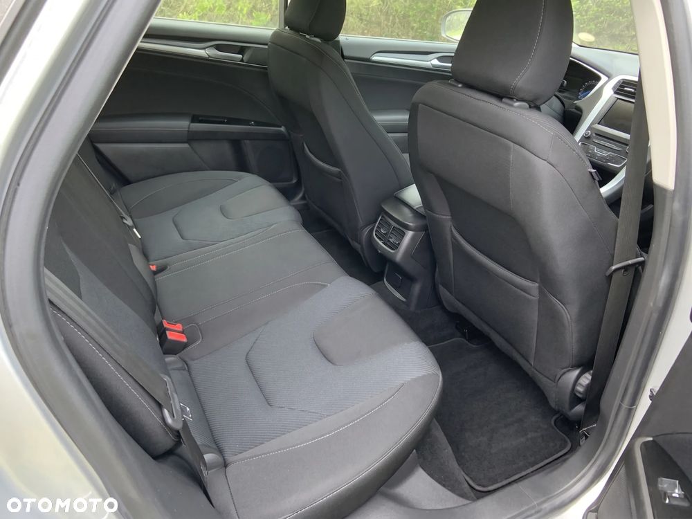 Ford Mondeo 2.0 EcoBlue Executive - 9