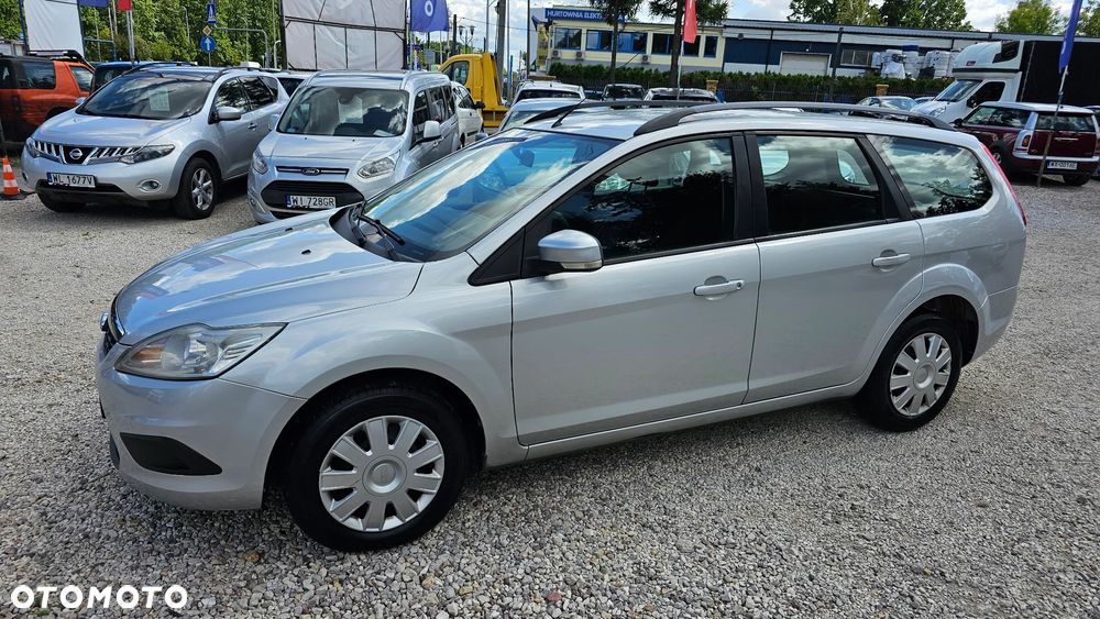 Ford Focus 1.6 FX Silver / Silver X - 24