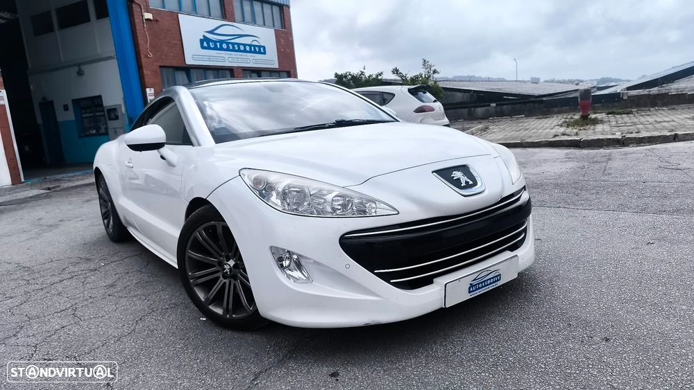 Peugeot RCZ 1.6 155 THP Onyx - 17