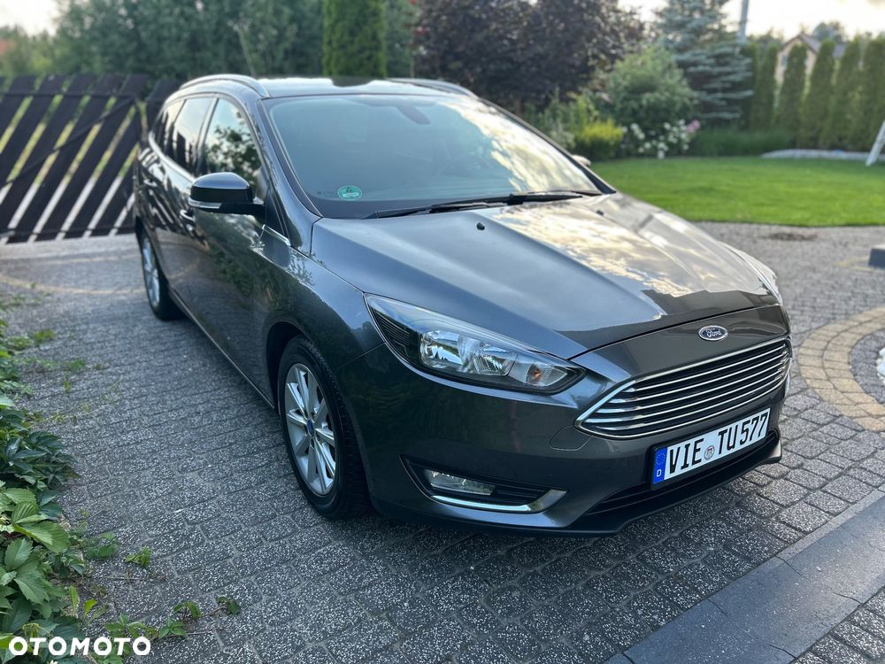 Ford Focus 1.0 EcoBoost Titanium ASS - 8