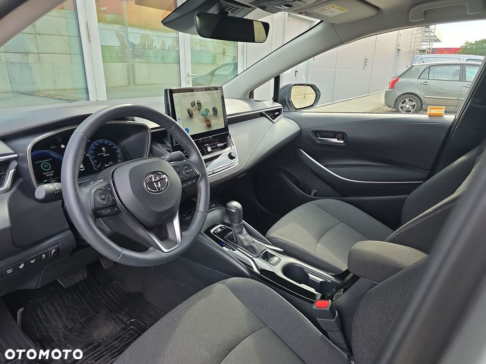 Toyota Corolla 1.8 Hybrid Style - 11