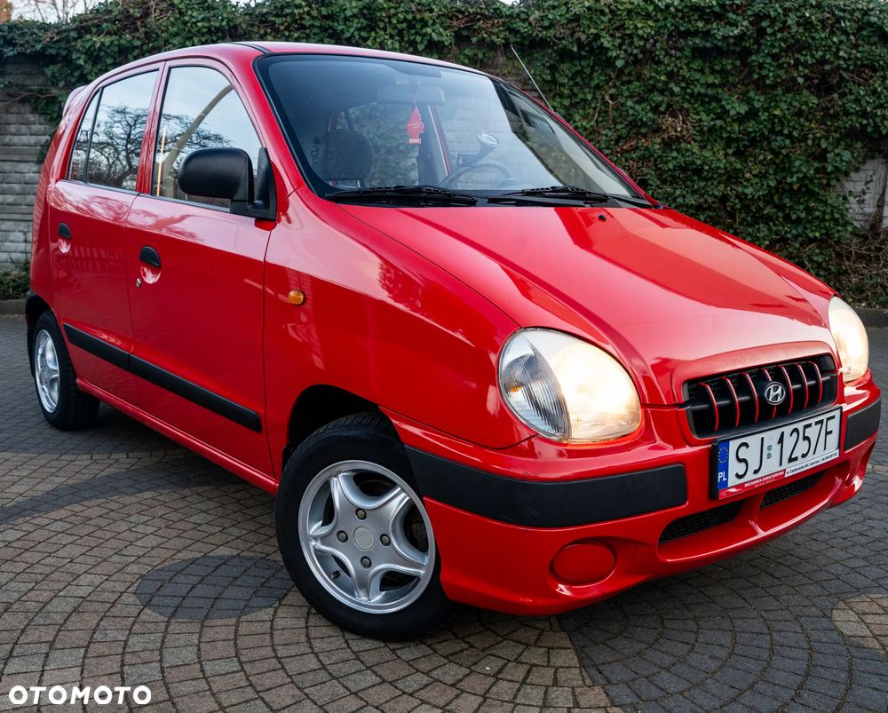 Hyundai Atos 1.0 GL - 1