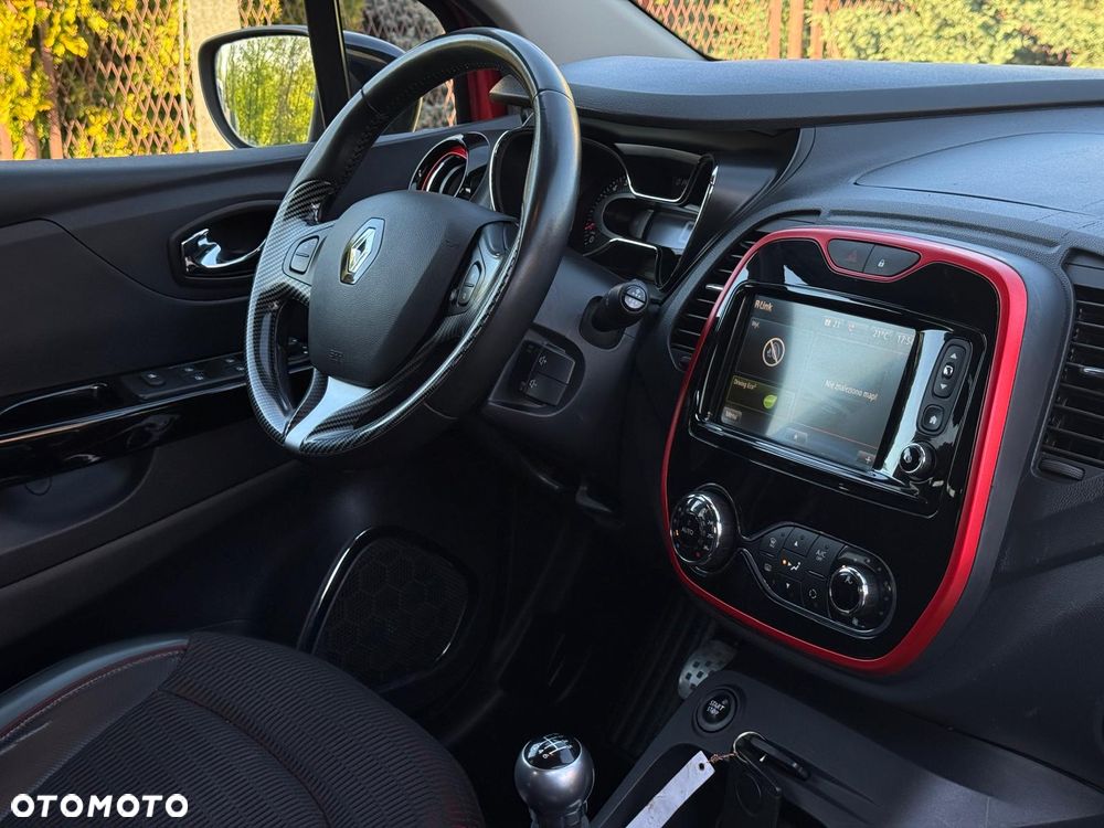 Renault Captur ENERGY TCe 120 LIMITED - 20