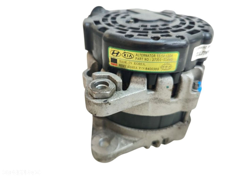 ALTERNATOR HYUNDAI I30 III (2016-2018) 1.4 T-GDI 140KM 37300-03AA0 - 4