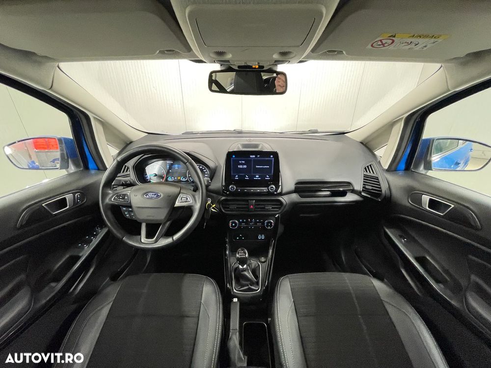 Ford EcoSport 1.0 EcoBoost Titanium - 8