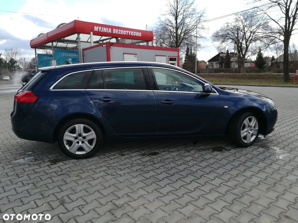 Opel Insignia - 5