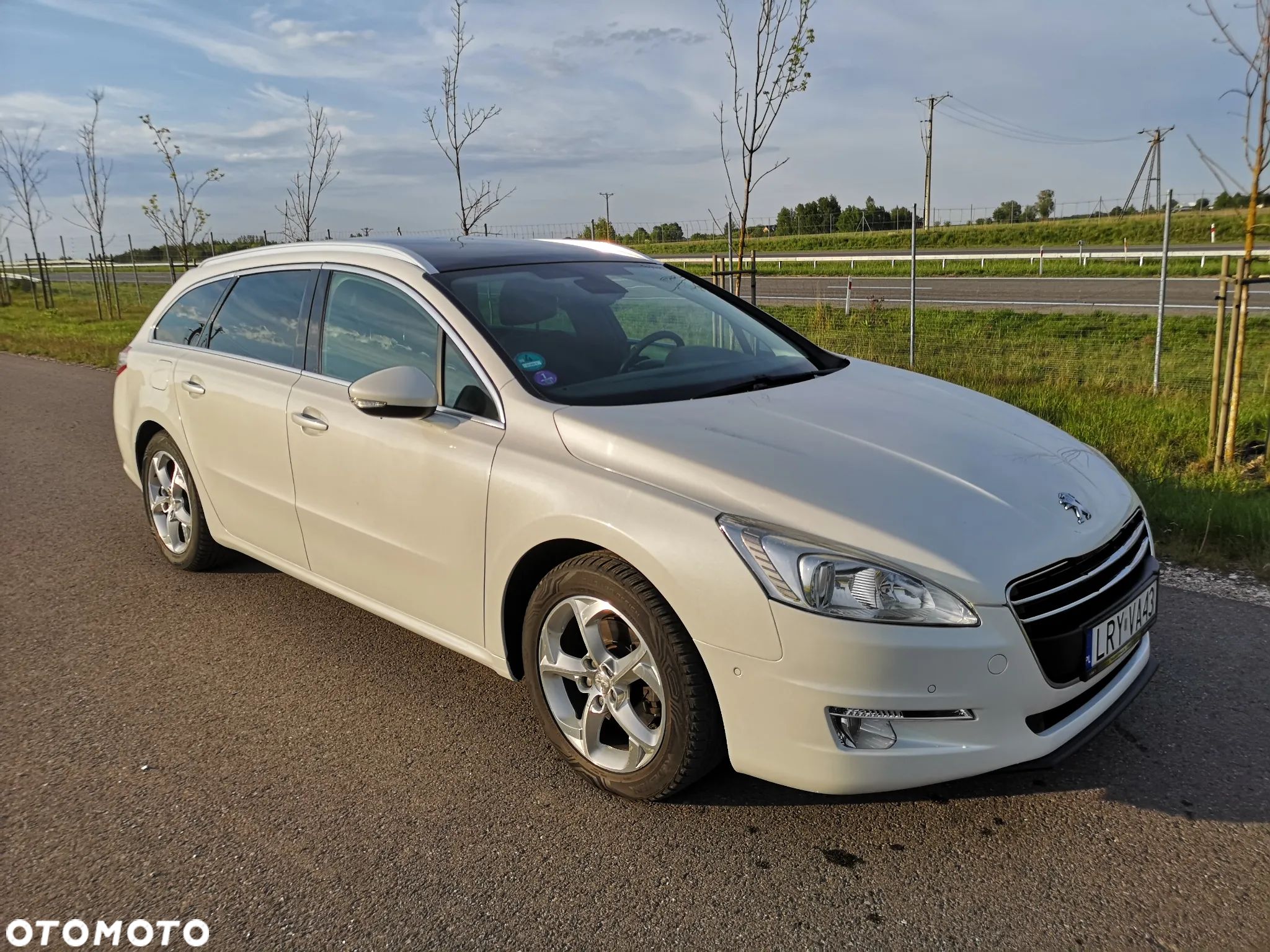 Peugeot 508 SW 155 THP Style - 1