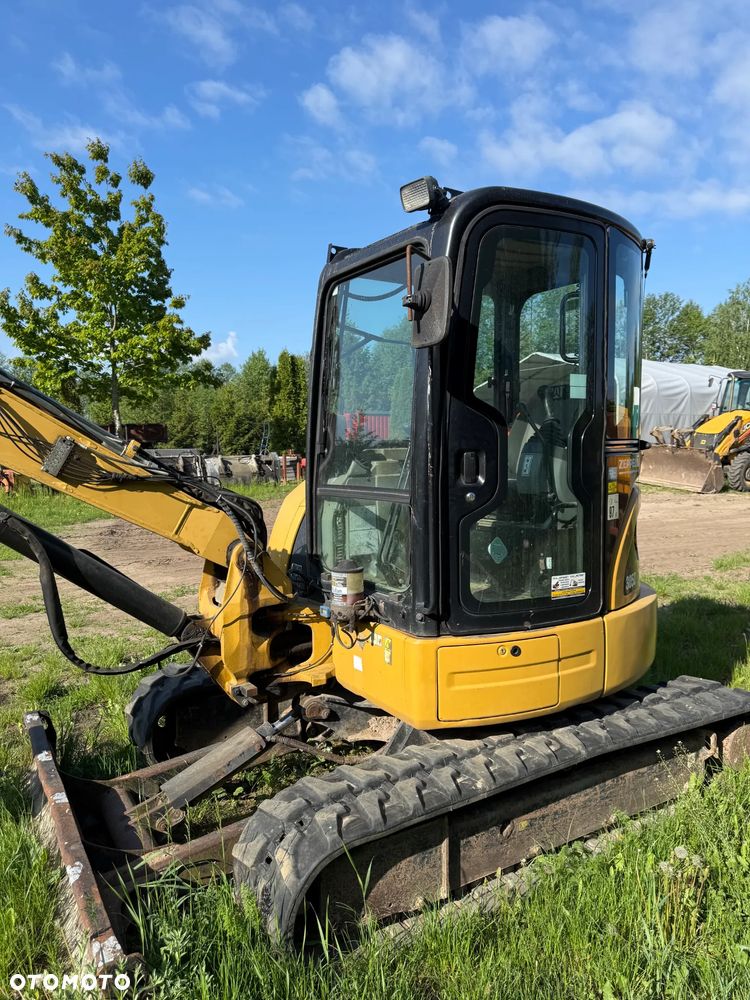 Caterpillar 305D CR - 1