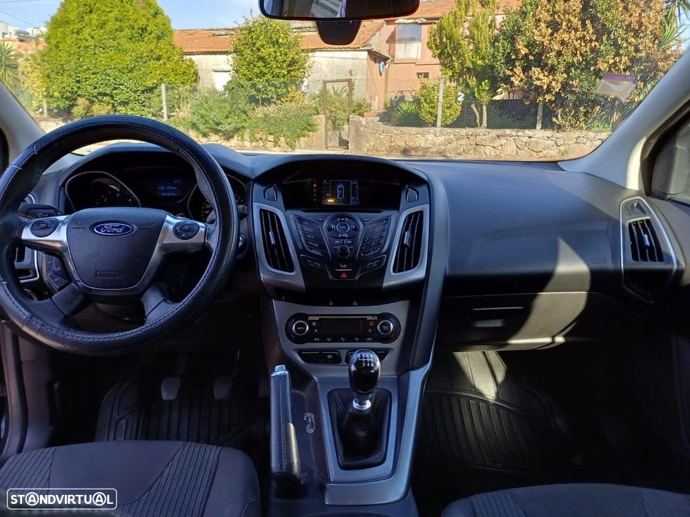Ford Focus SW 1.6 TDCi Trend - 5