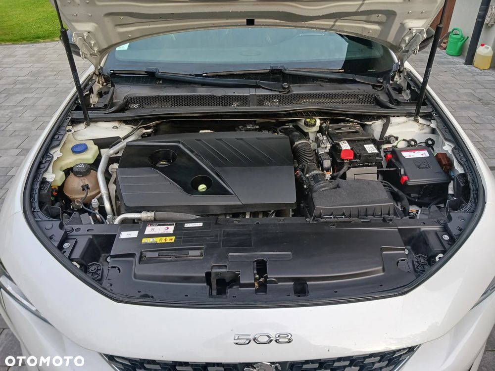Peugeot 508 BlueHDi 180 EAT8 GT - 23