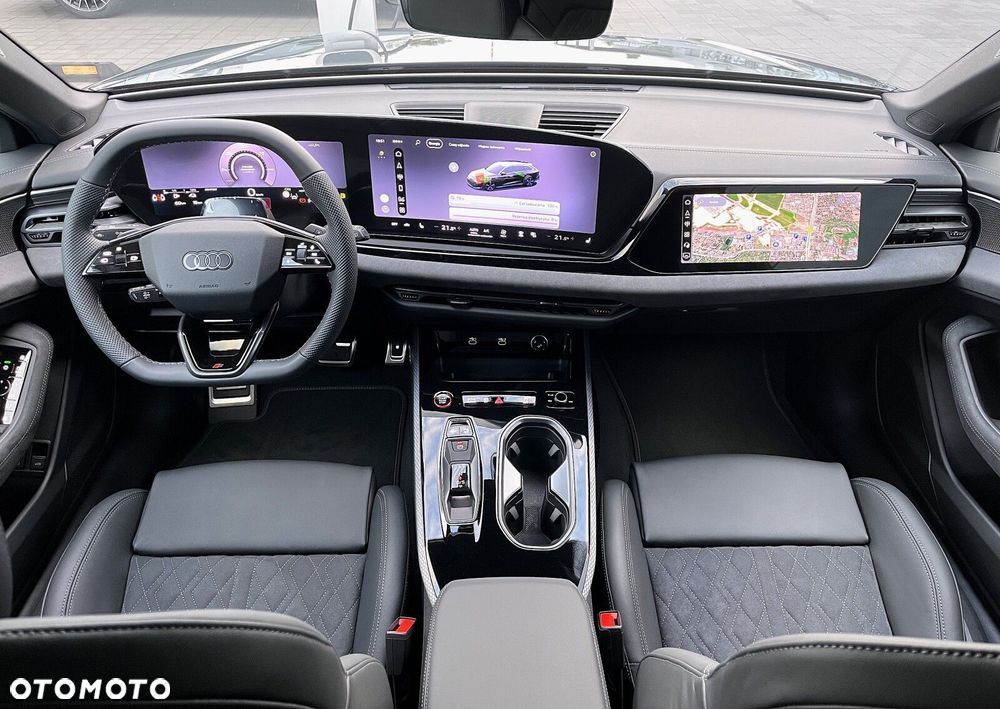 Audi A6 Avant - 6
