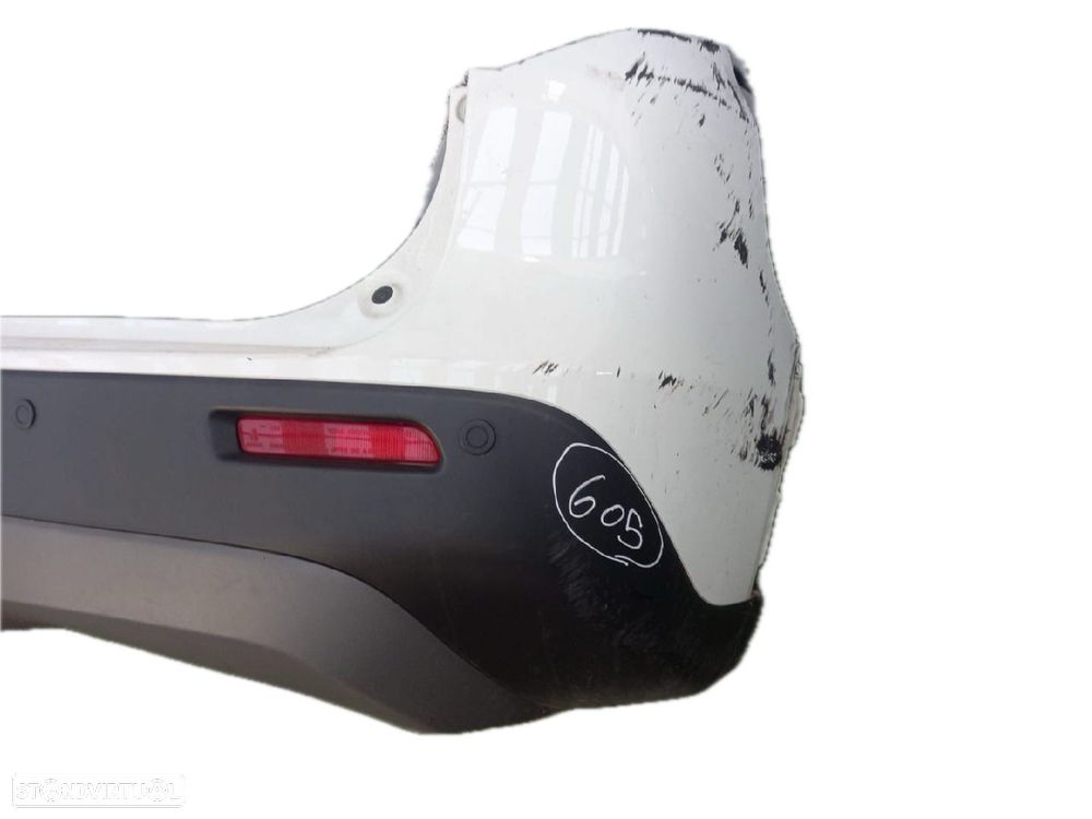 Para Choques Trás Suzuki Vitara (Ly) - 2