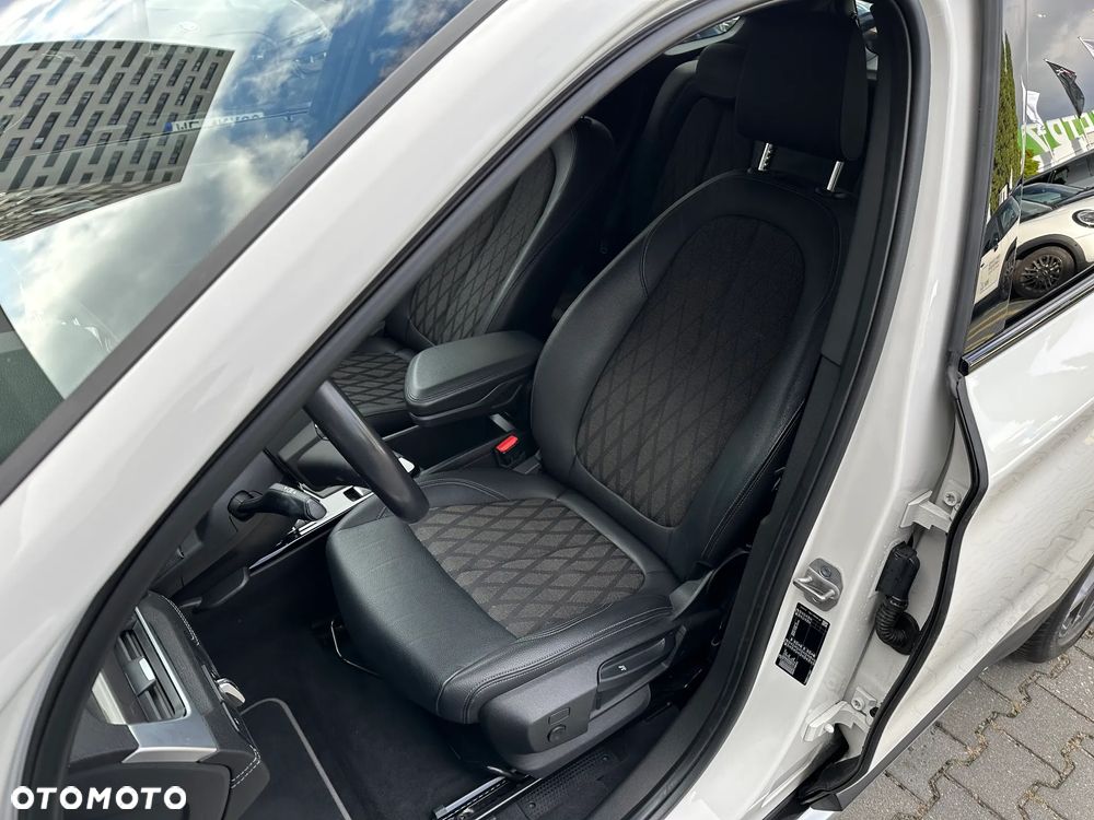 BMW X1 2021