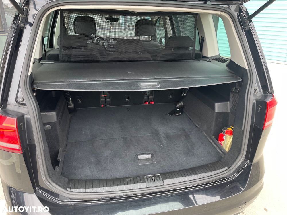 Volkswagen Touran 2.0 TDI SCR (BlueMotion Technology) DSG Comfortline - 5