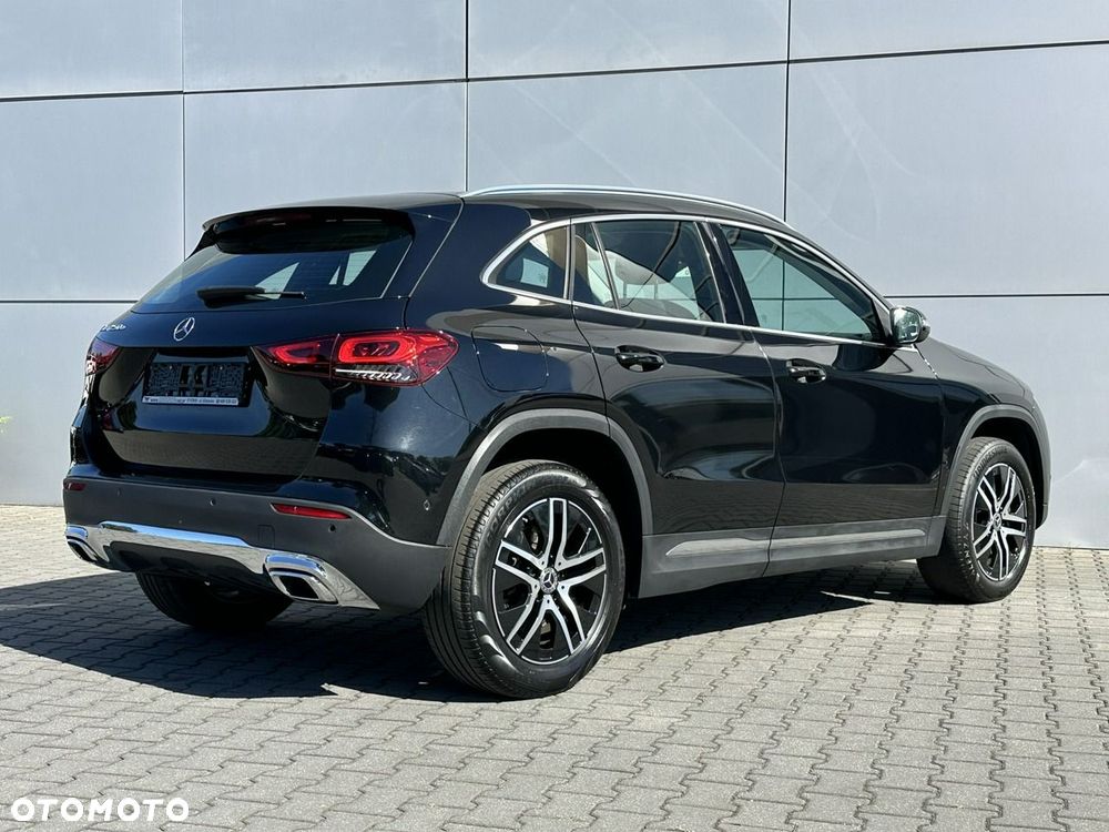 Mercedes-Benz GLA 250 e 8G-DCT Progressive - 9
