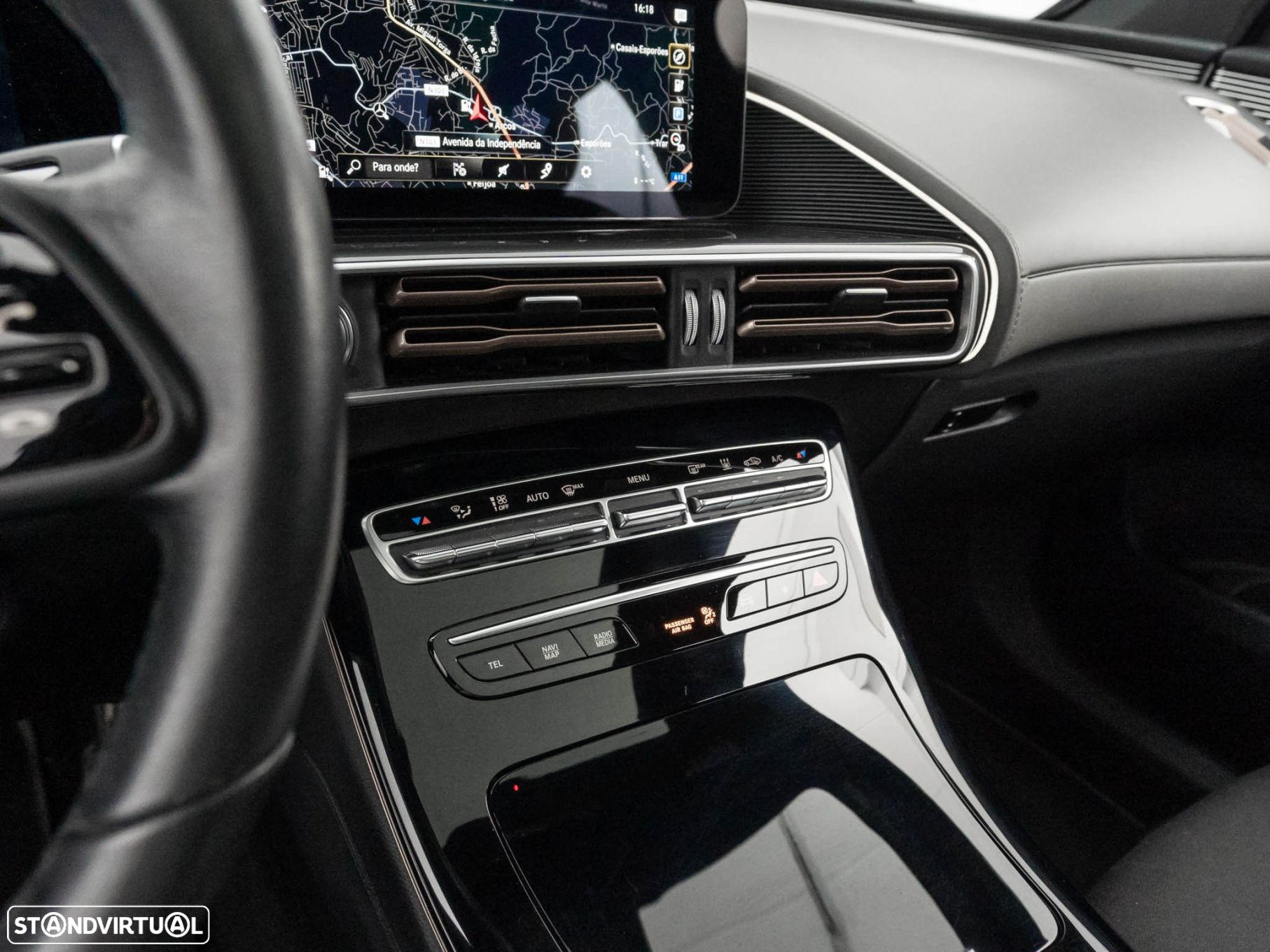 Mercedes-Benz EQC 400 4Matic - 25