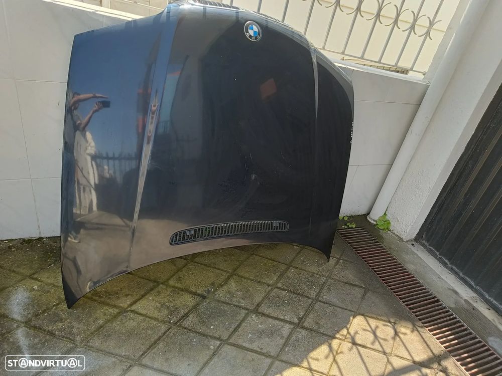 Capot BMW E46 2000 - 2
