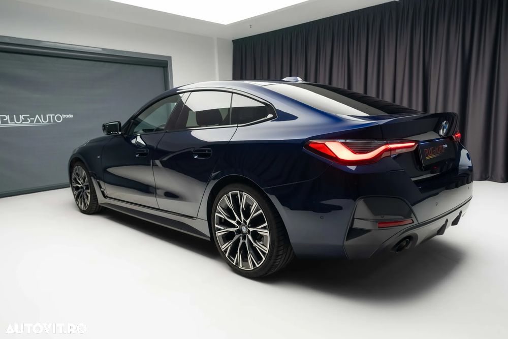 BMW Seria 4 420d xDrive M Sport - 4