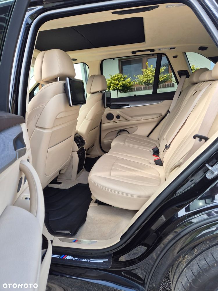 BMW X5 M M50d - 17