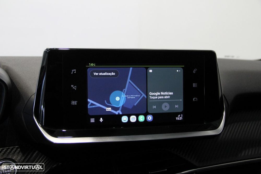 Peugeot e-208 50 kWh Allure - 23