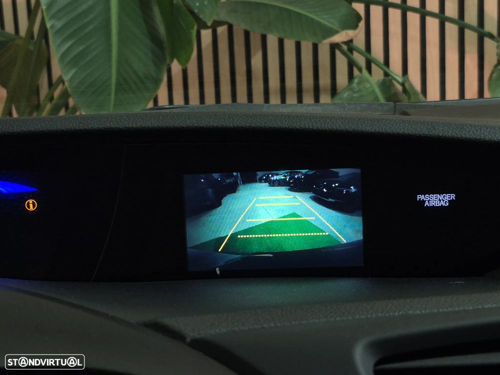 Honda Civic 1.6 i-DTEC Sport - 21