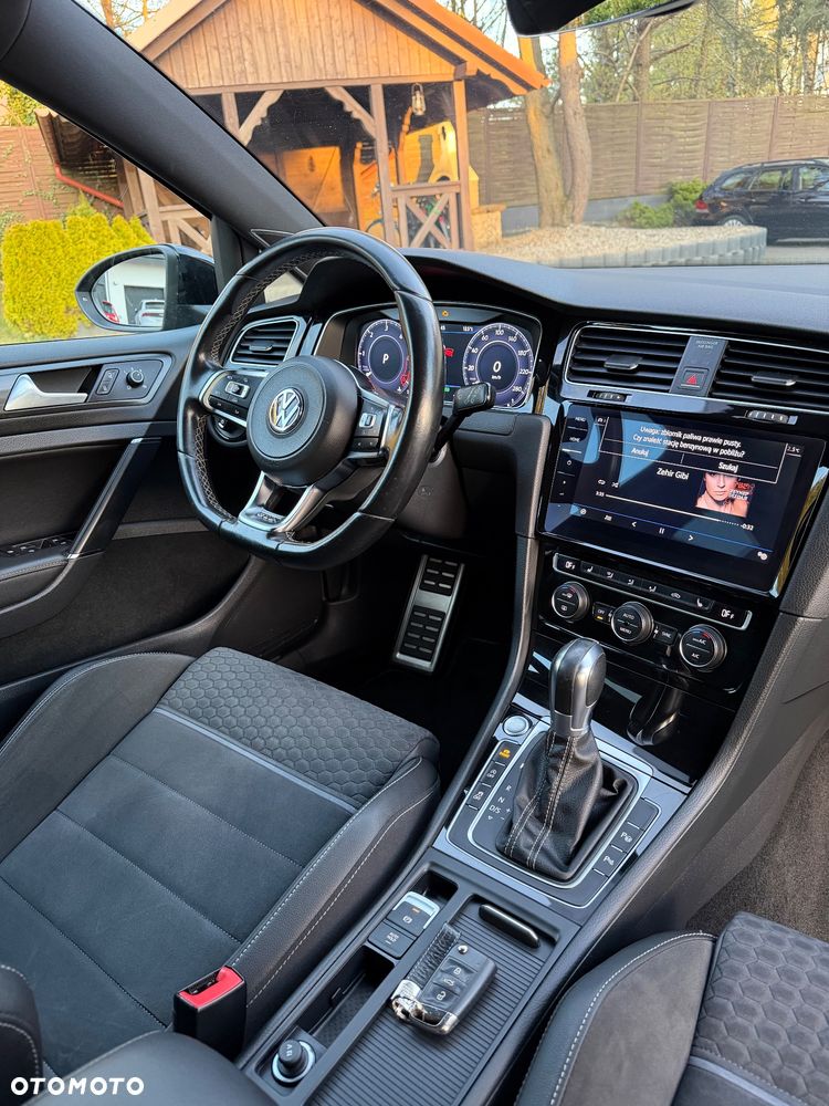 Volkswagen Golf GTD (BlueMotion Technology) DSG - 33