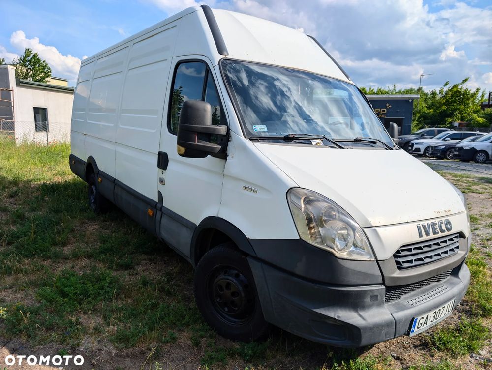 Iveco Daily D 6-Gang - 1